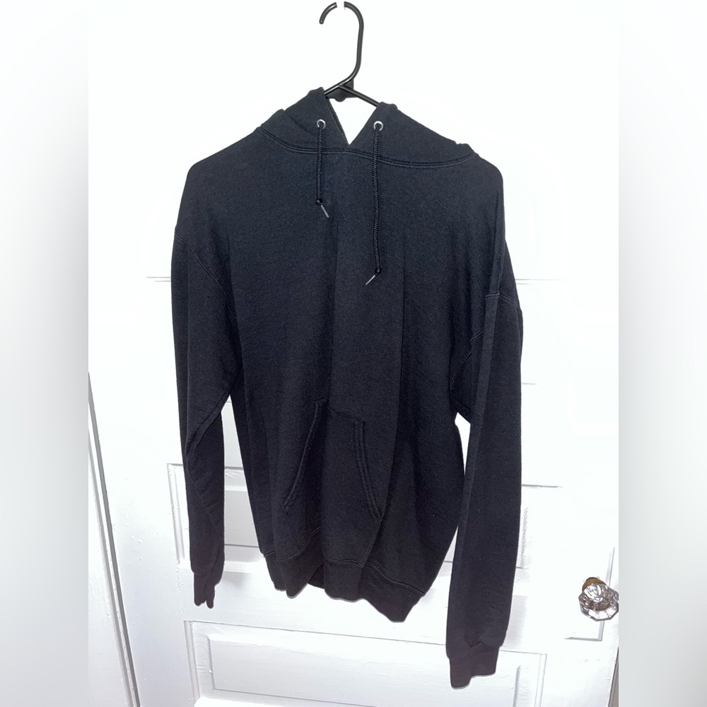 Black Hoodie